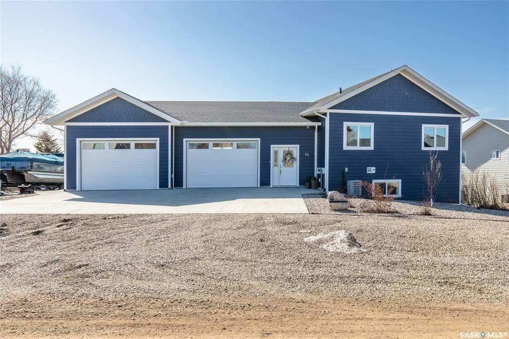 Property Photo: 23 Grace Lane SK S0L 2E0