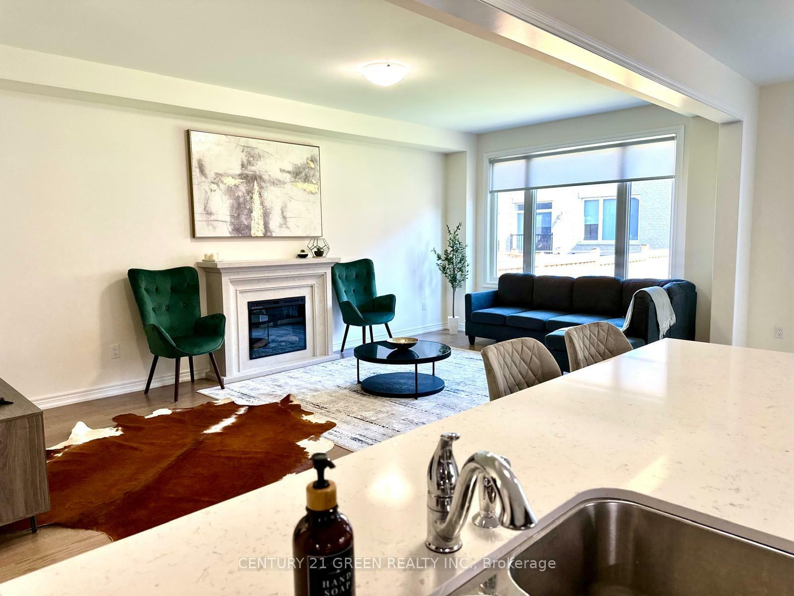 Property Photo: 39 Action Drive ON L7A 5B2