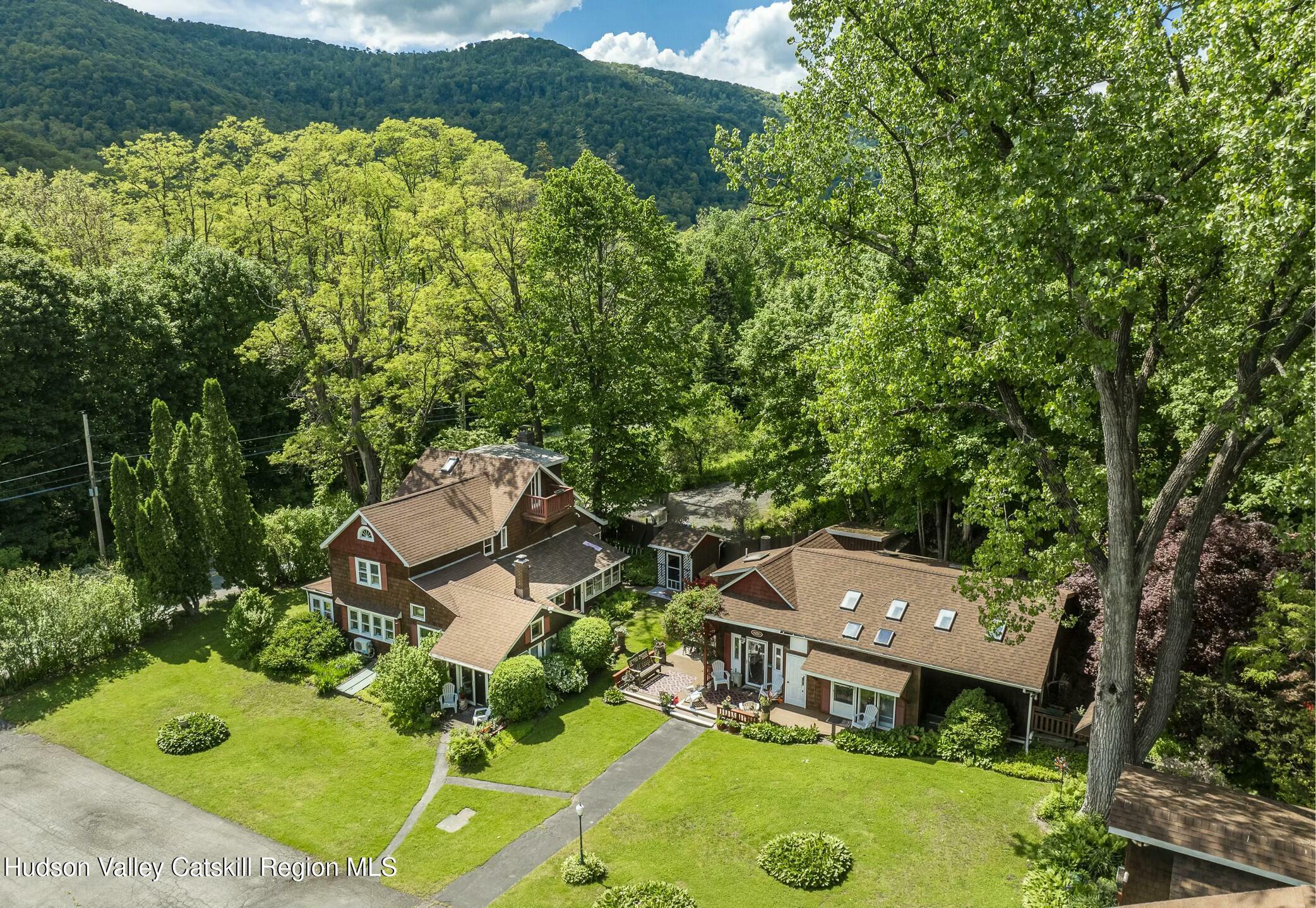 Property Photo: 589-595 Plank NY 12464