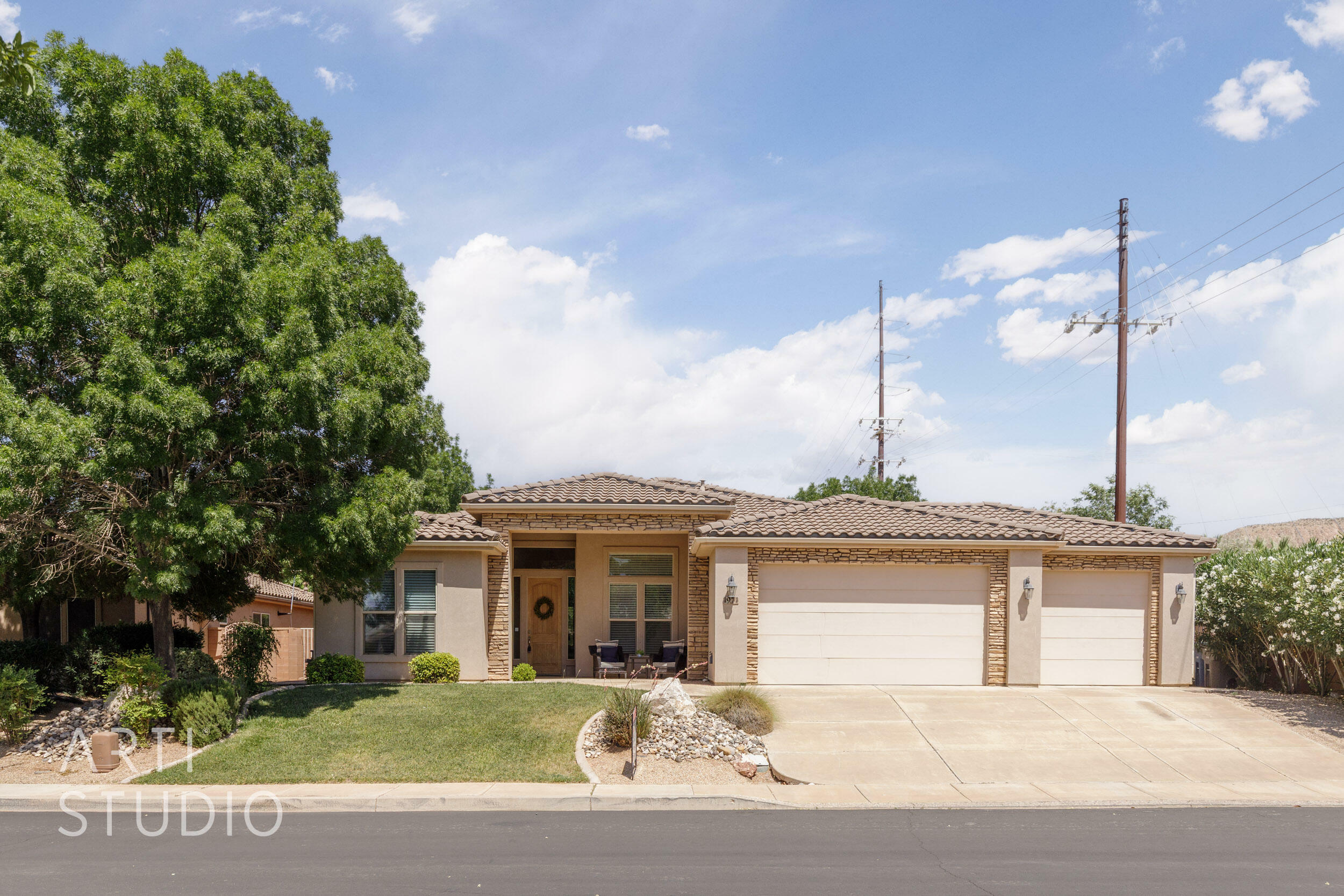 Property Photo: 1971 S Great Basin Dr UT 84780