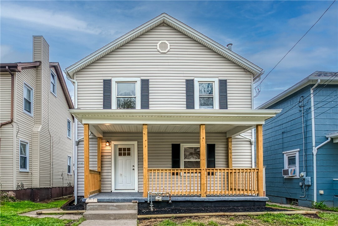 Property Photo: 1122 Wade St PA 15001