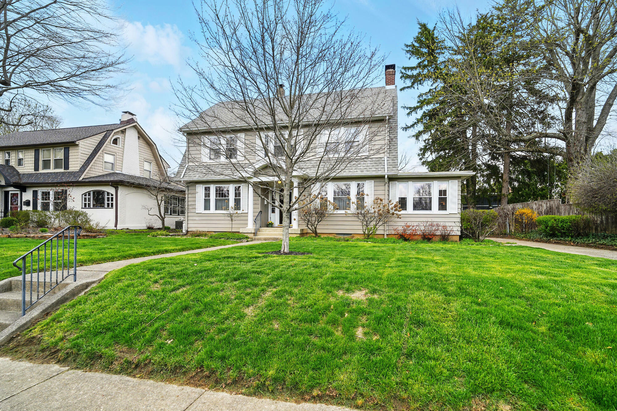 Property Photo: 110 S Broadmoor Boulevard OH 45504