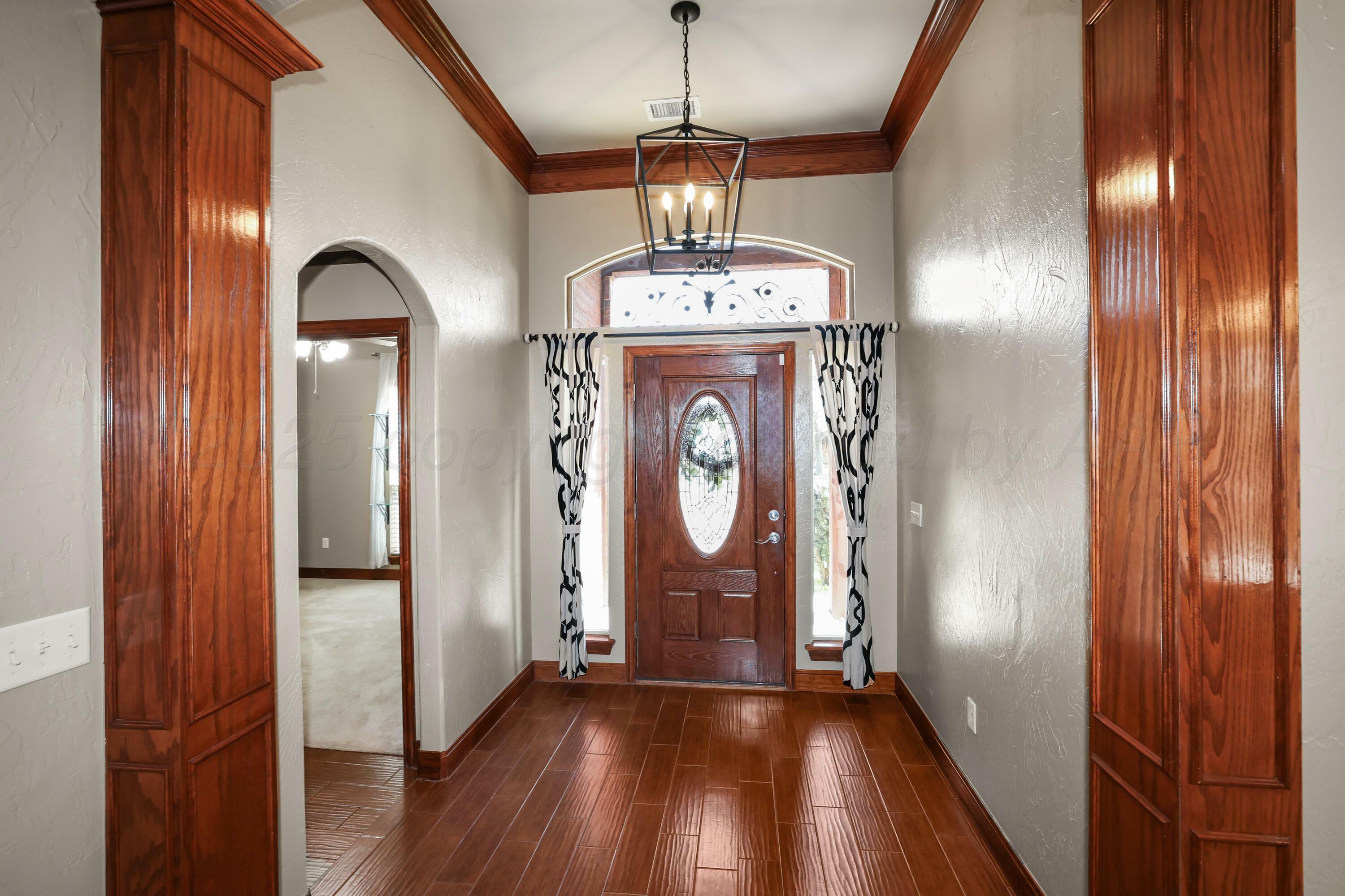 Property Photo: 8610 Baxter Drive TX 79119-7482