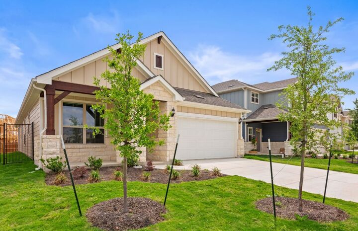 Property Photo: 329 Singing Dove Way TX 78642