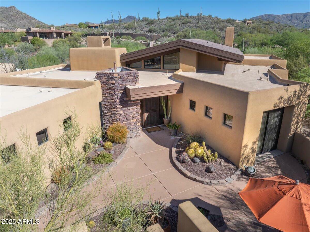 Property Photo: 9998 E Taos Drive AZ 85262