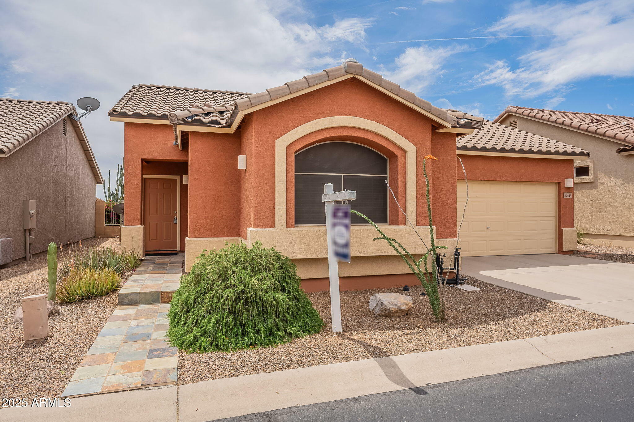 Property Photo:  9573 E Flint Drive  AZ 85118 