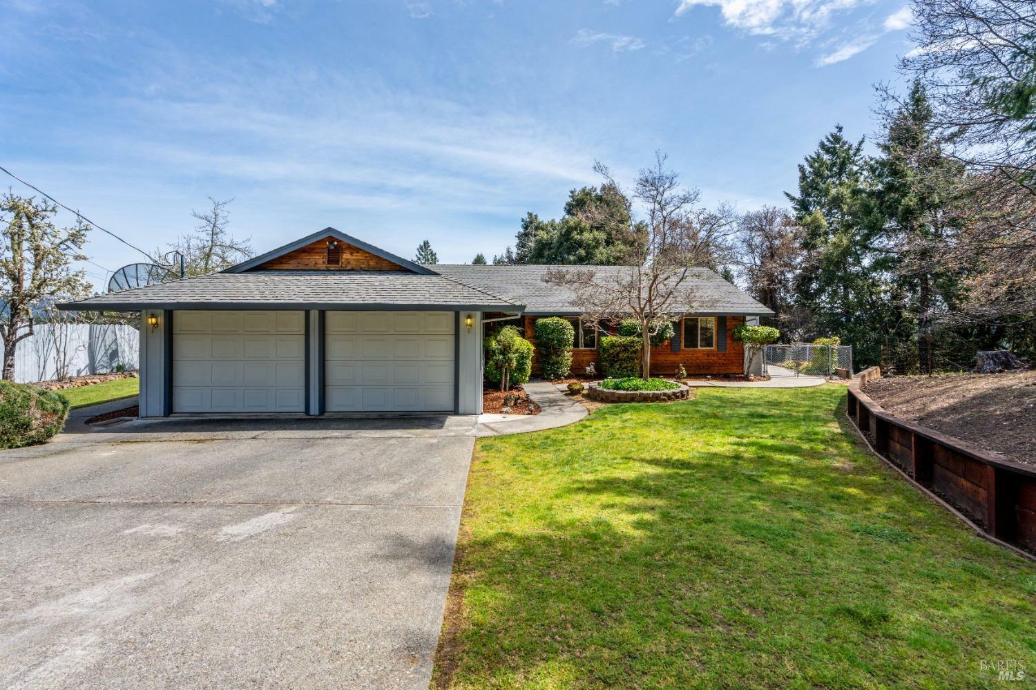 27391 Crow Place  Willits CA 95490 photo