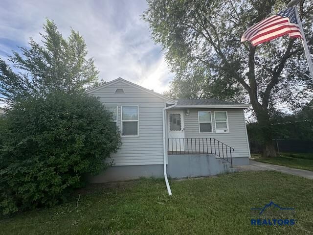 Property Photo: 1021 Haines Ave SD 57701
