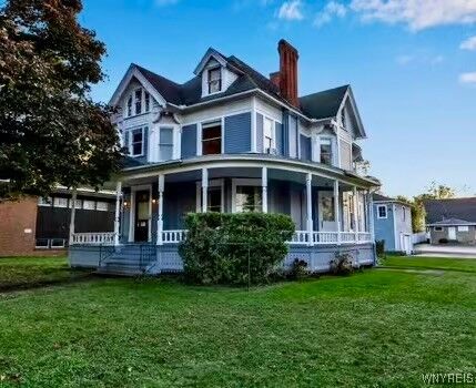 Property Photo: 603 Central Avenue NY 14048