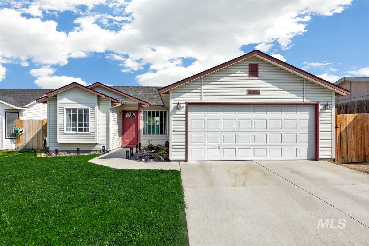 Property Photo:  710 W Gina  ID 83634 