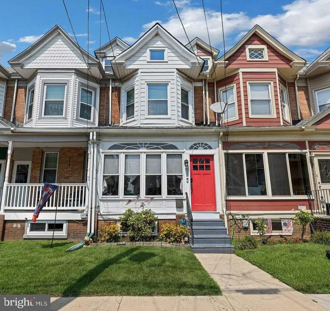 Property Photo: 835 Monmouth Street NJ 08030
