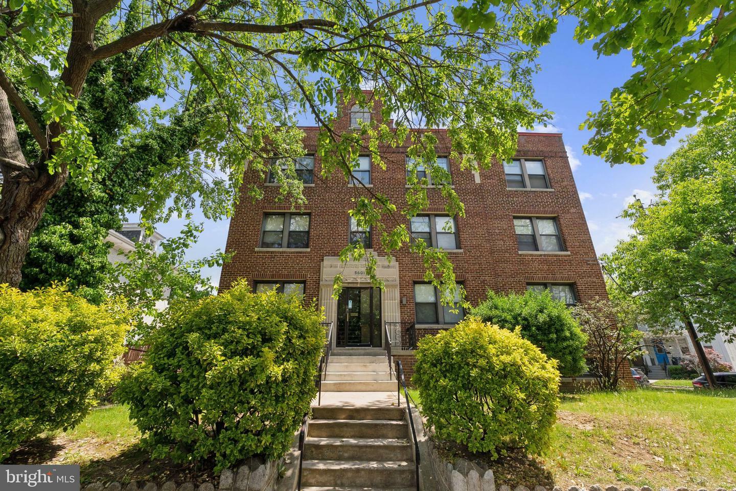 Property Photo: 5601 Colorado Avenue NW 1 DC 20011
