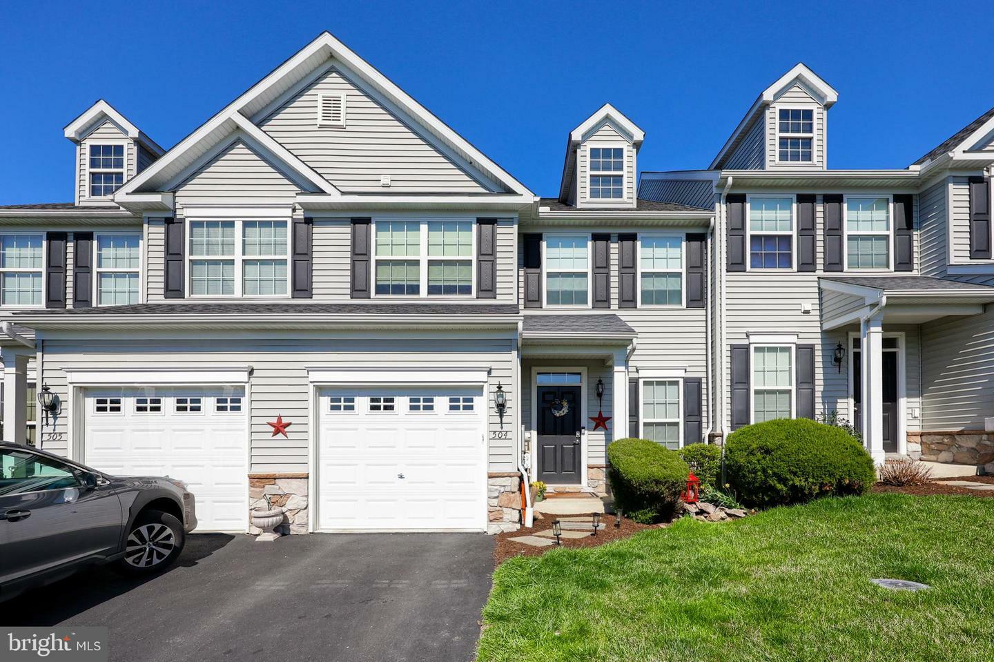504 Heather Way  Morgantown PA 19543 photo