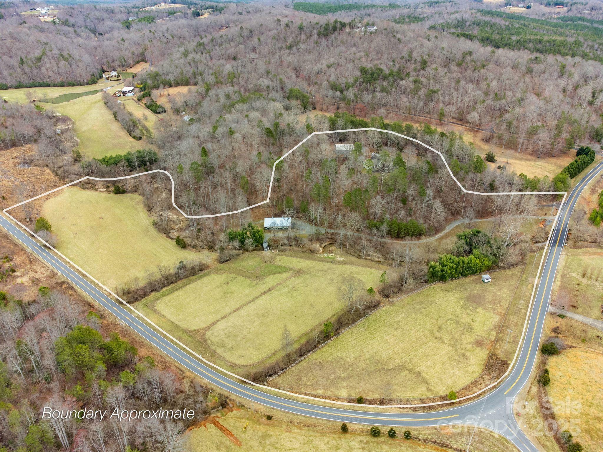 Property Photo: 3670 Maple Creek Road NC 28139