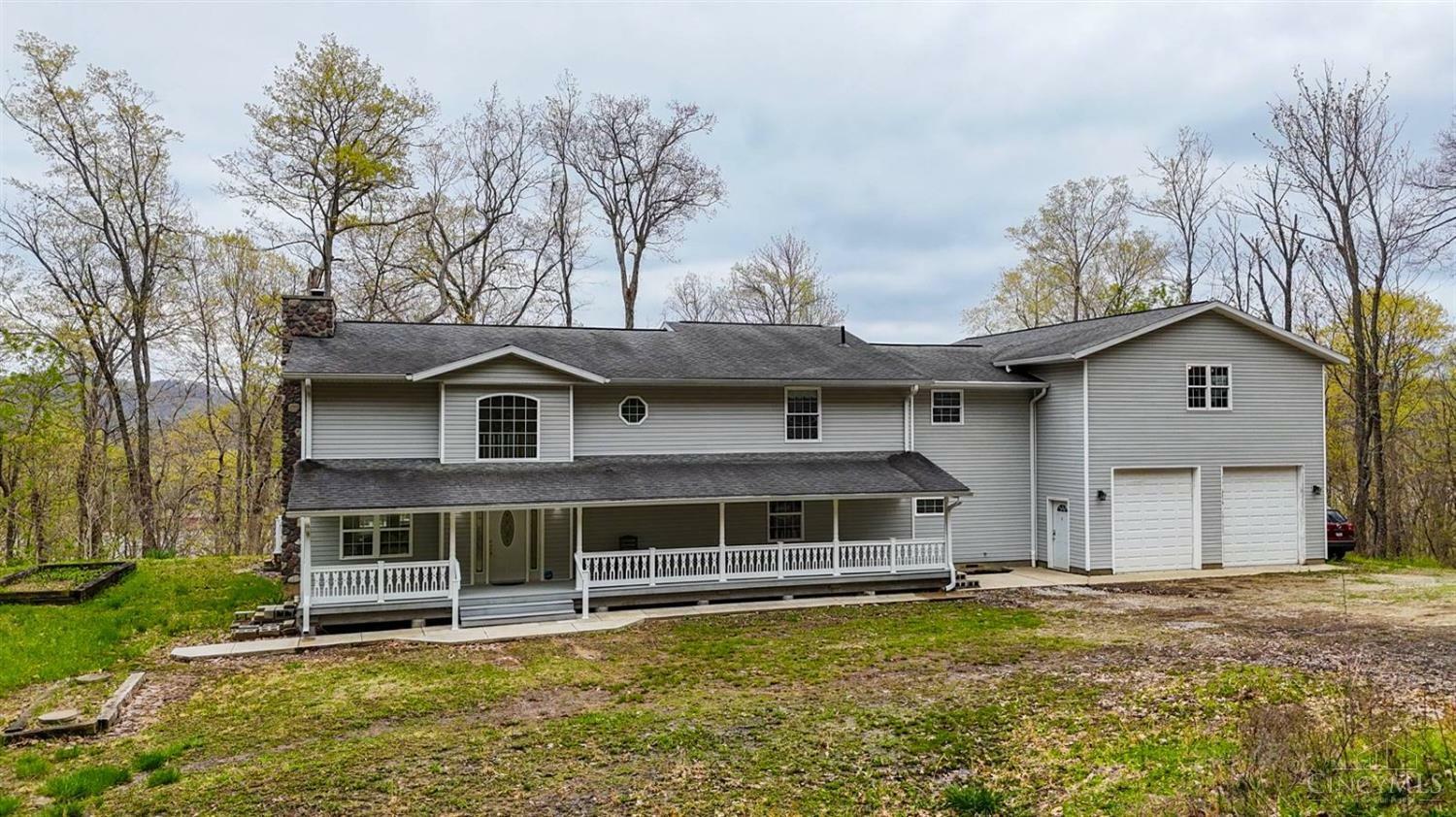 Property Photo: 18198 US Rt 52 OH 45684
