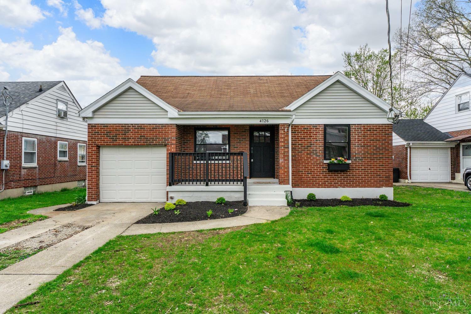 Property Photo: 4126 Orchard Lane OH 45236