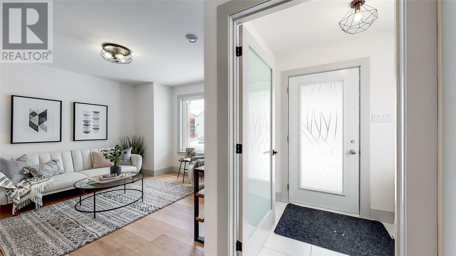 Property Photo: 6B O'Keefe Avenue NL A1N 1R4