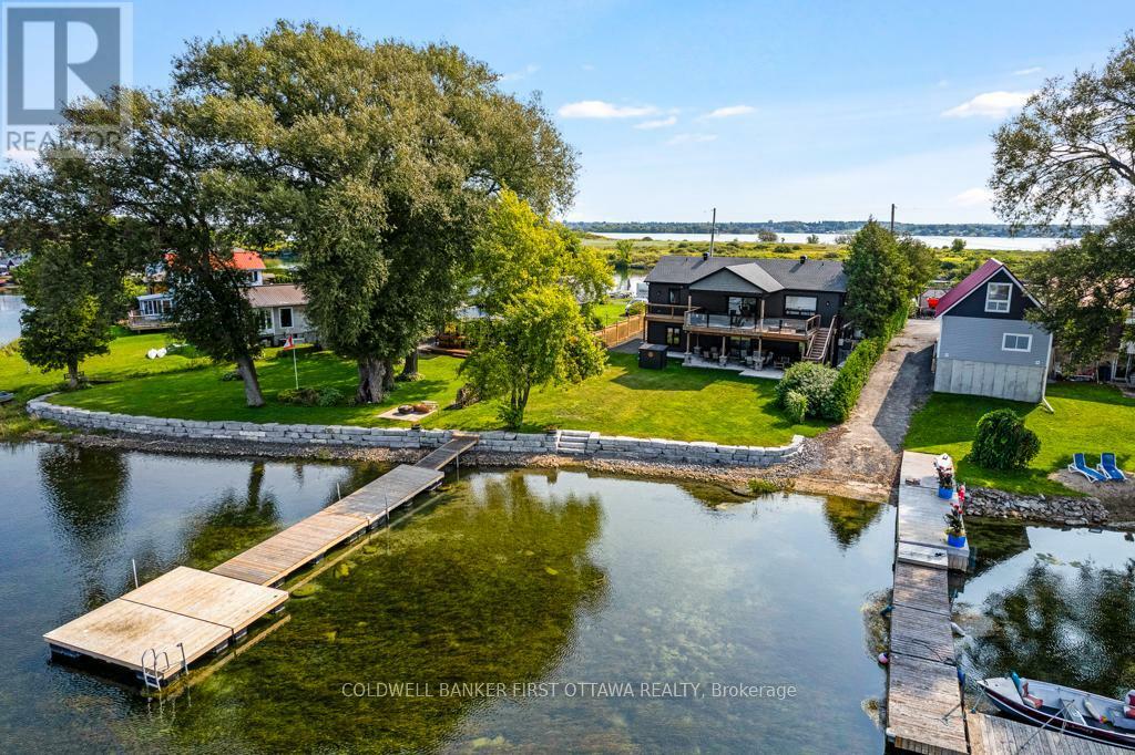 Property Photo: 38 Tuttle Point Road ON K0E 1T1