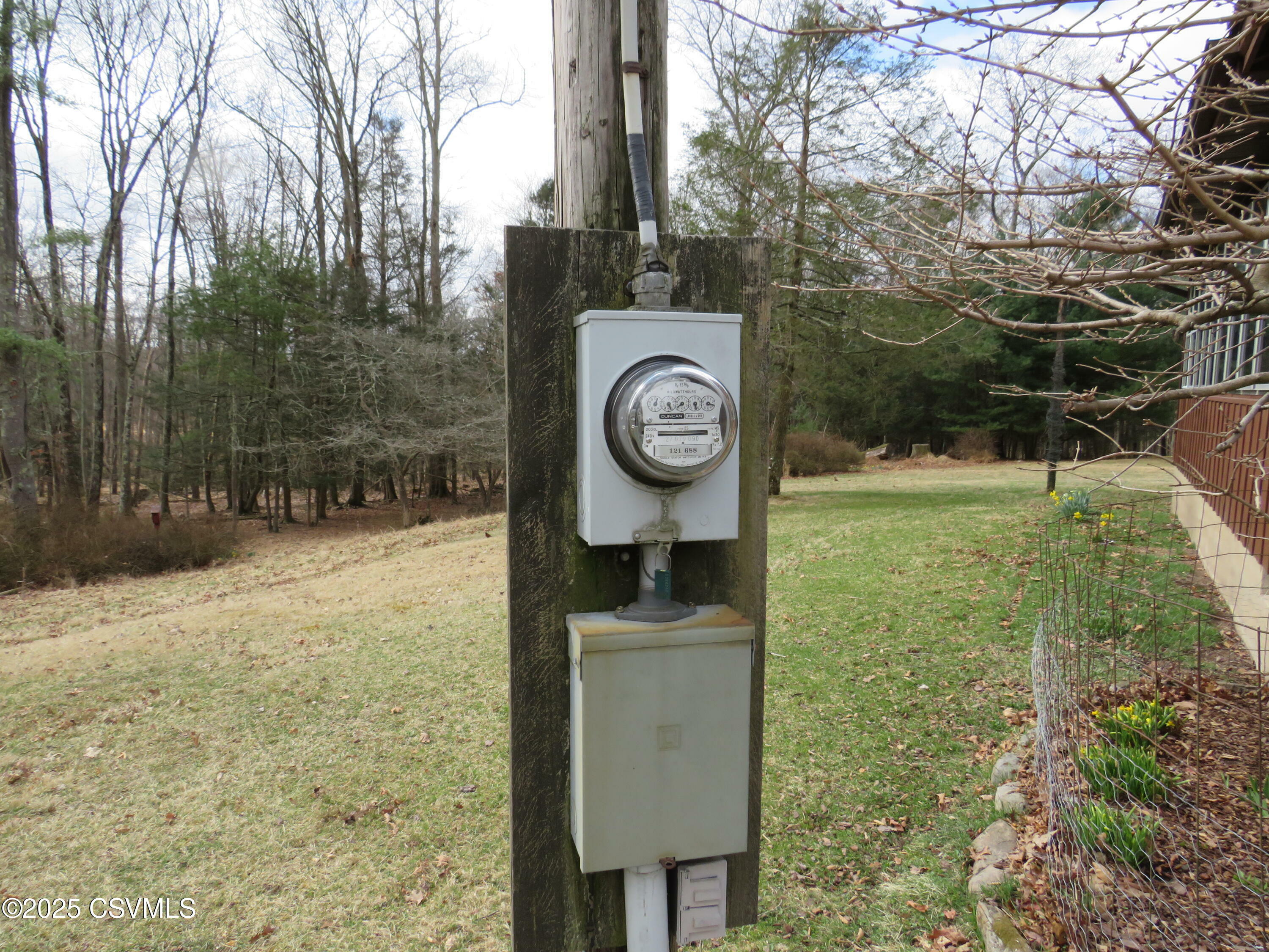 Property Photo: 57 Wandell Road PA 18656