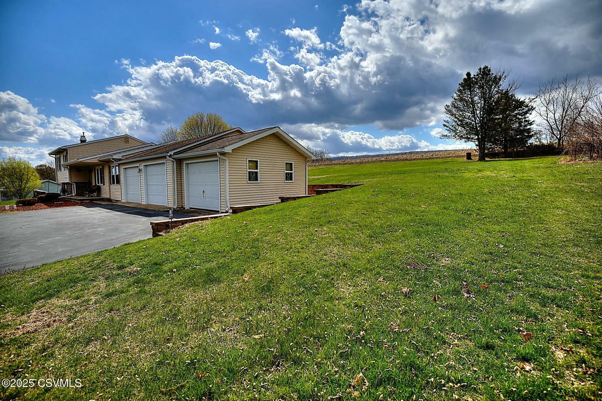 Property Photo: 26 Deer Road PA 17820