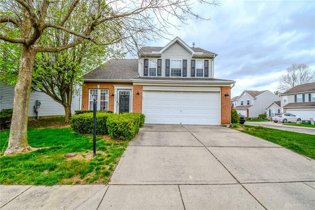 Property Photo:  3586 King Henry Drive  OH 45431 