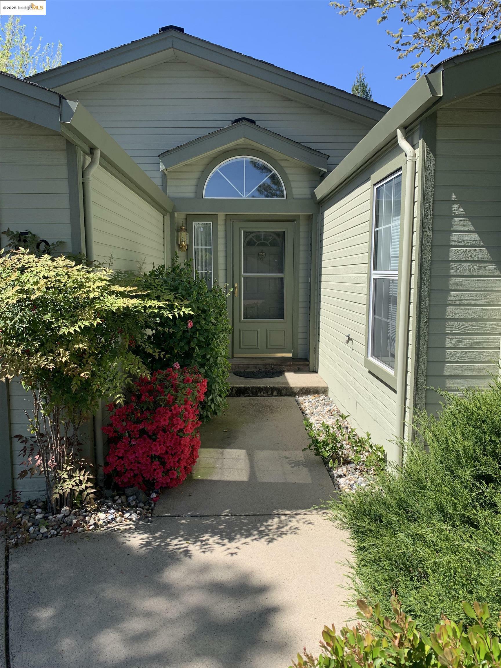 Property Photo: 12700 Red Maple Circle #59 CA 95370