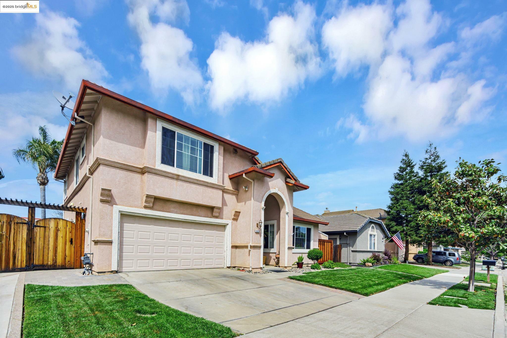 Property Photo: 555 Birchwood Rd CA 94513