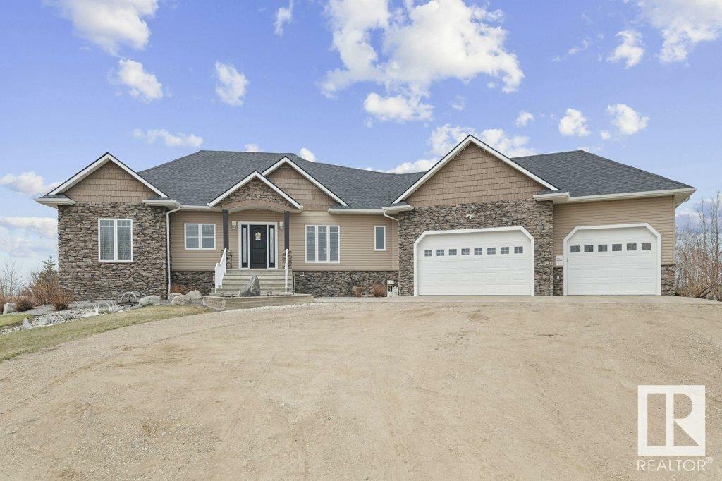 Property Photo: 58032 RR 210 AB T0A 2W0