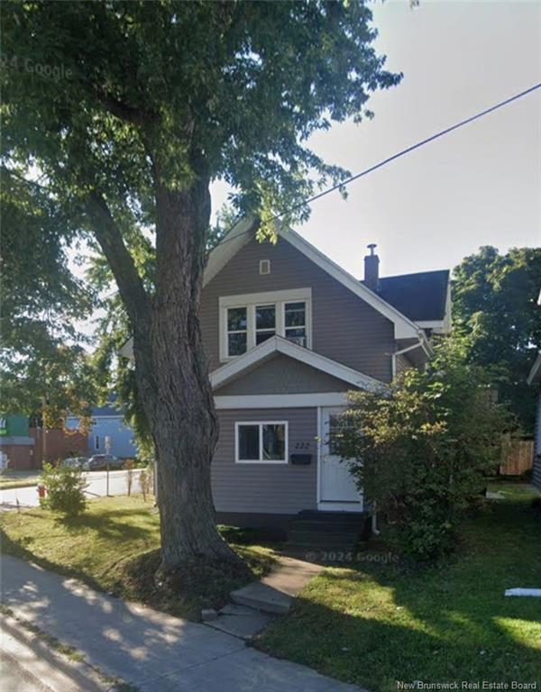 Property Photo:  222 Mountain Road  NB E1C 2C6 