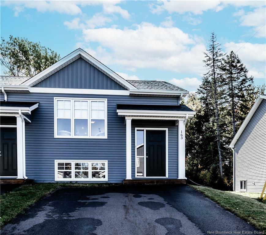 Property Photo:  163 Des Erables  NB E1A 9B1 