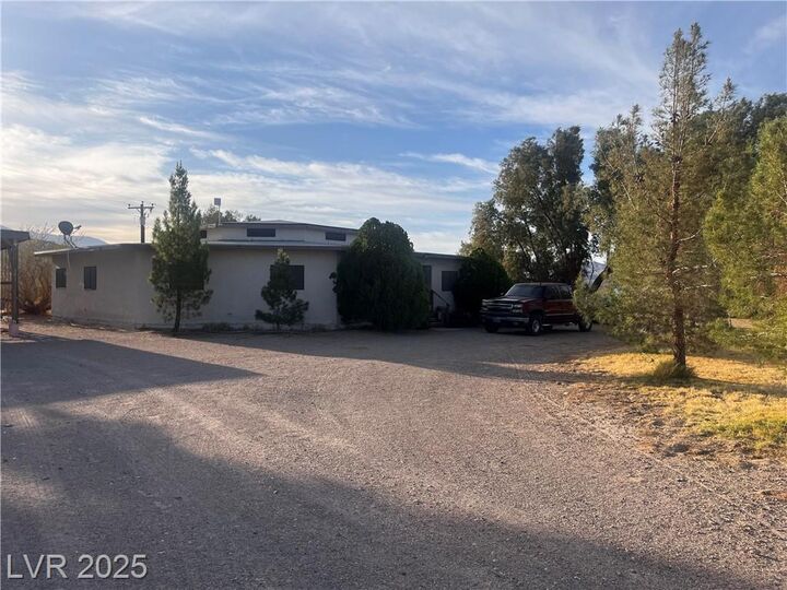 3491 South Bridle Way  Crystal NV 89020 photo