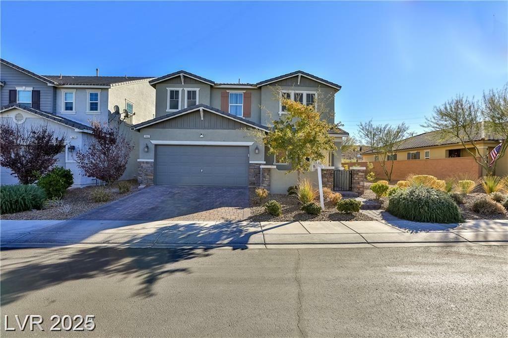 Property Photo: 2832 Aragon Terrace Way NV 89044