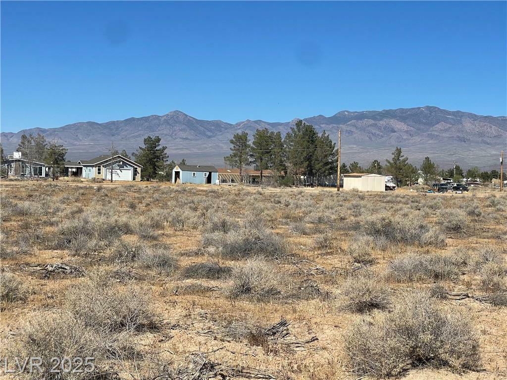 Property Photo: 2160 West Mesquite Avenue NV 89060