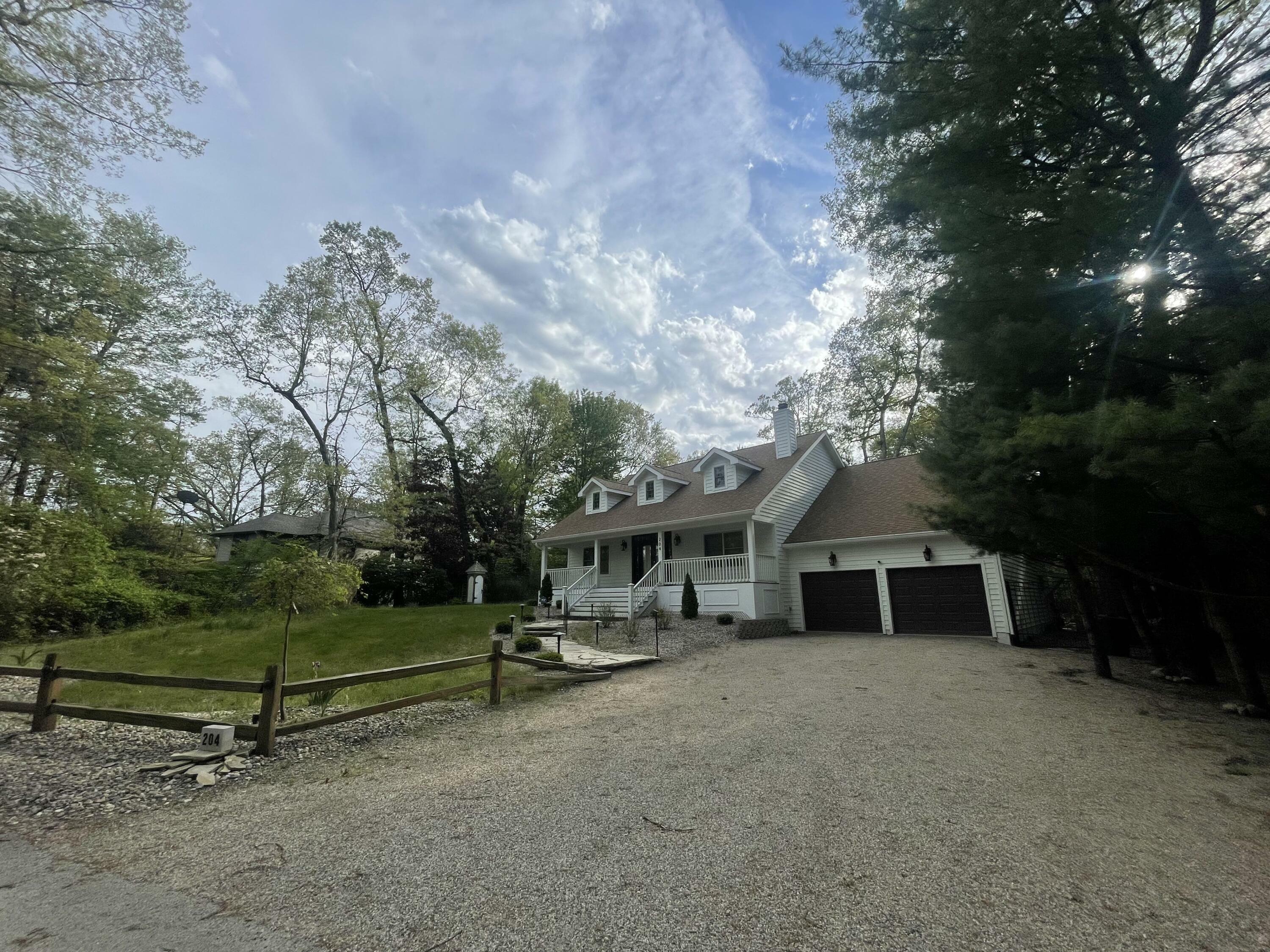 Property Photo: 204 Talahi Trail IN 46360