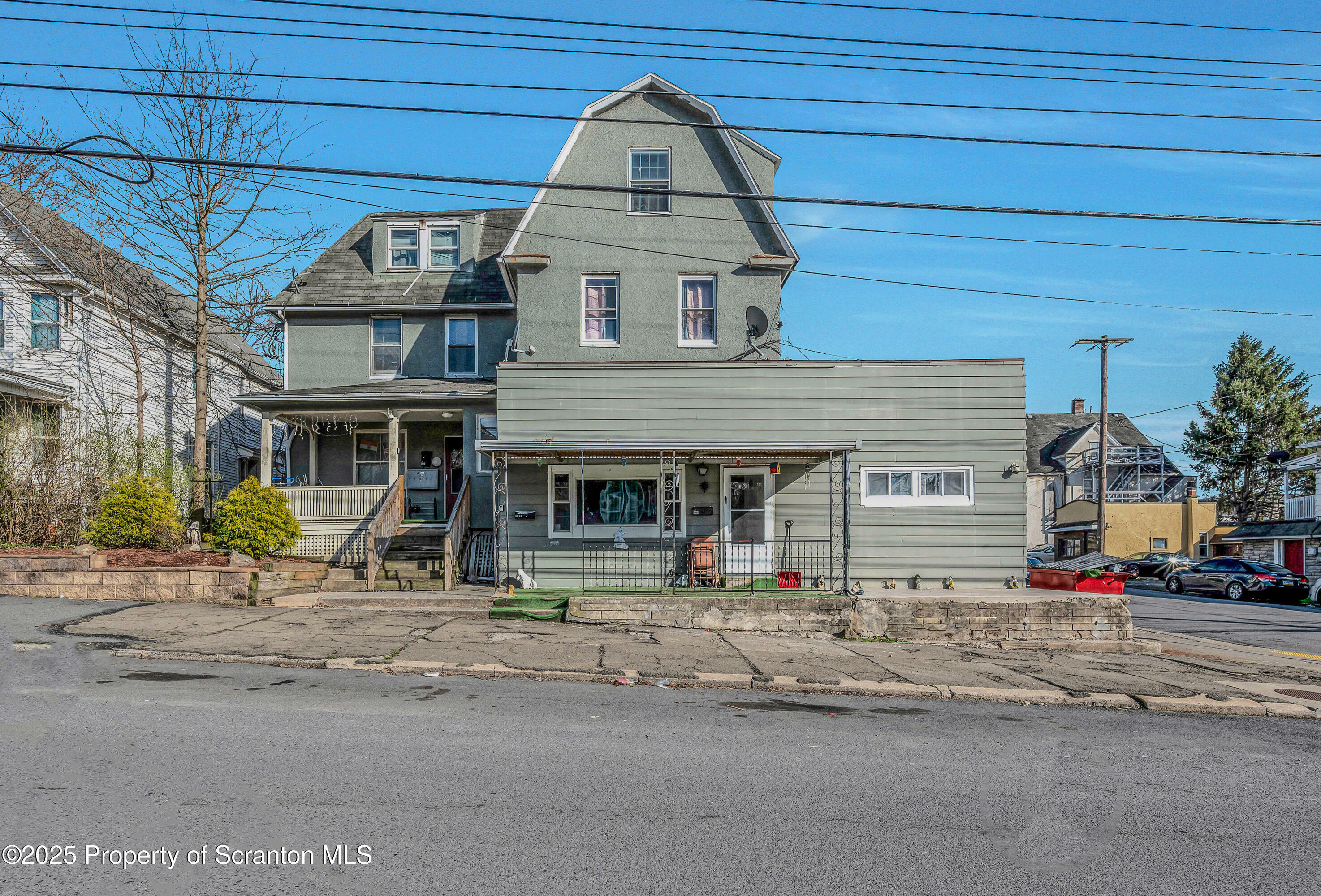 600-602 Prescott Place  Scranton PA 18510 photo