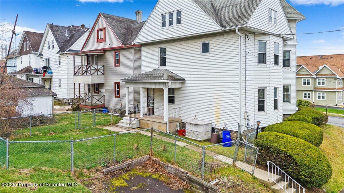 Property Photo: 1701 Mulberry Street PA 18510