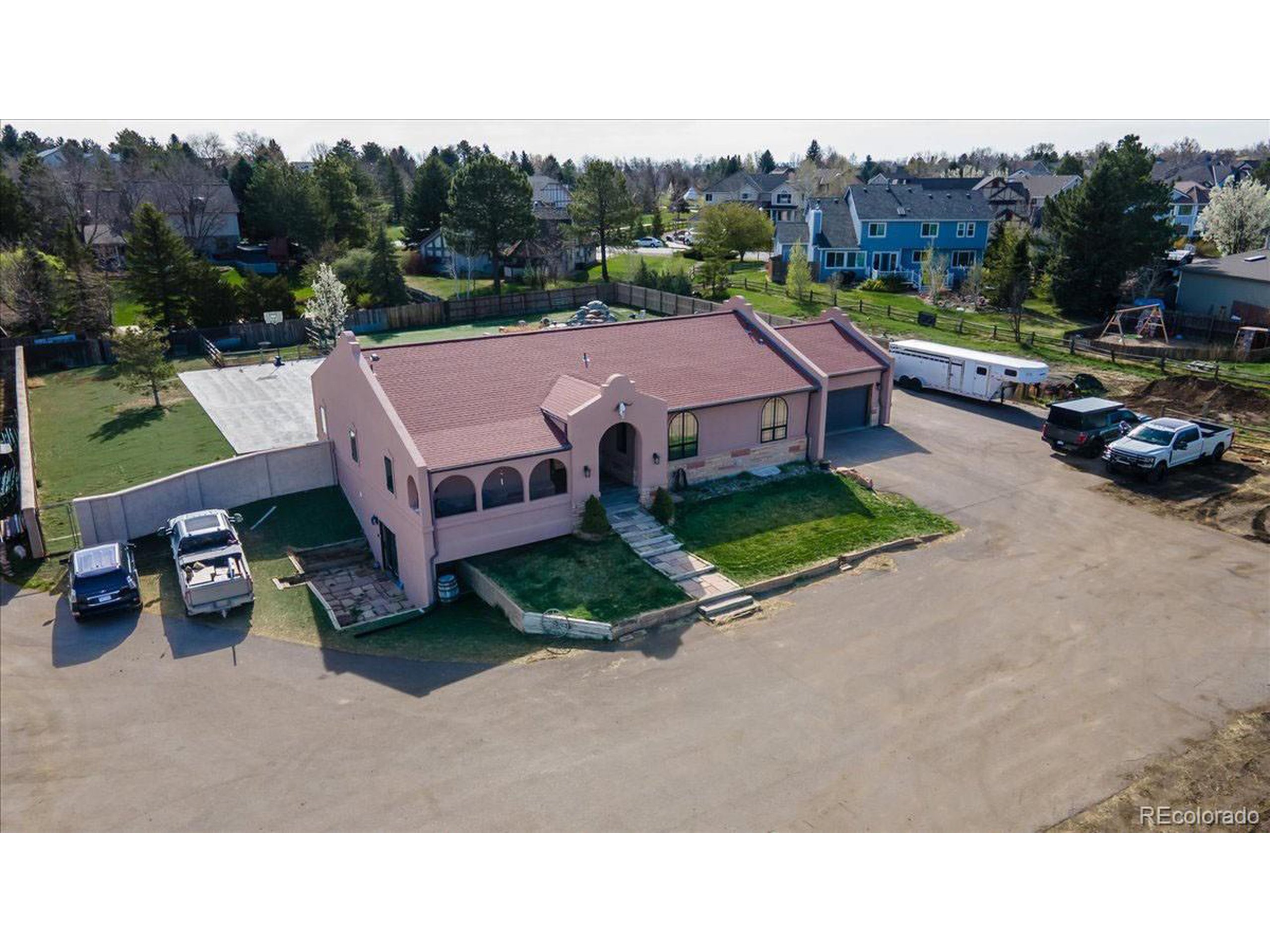 Property Photo:  5400 S Alkire St  CO 80127 