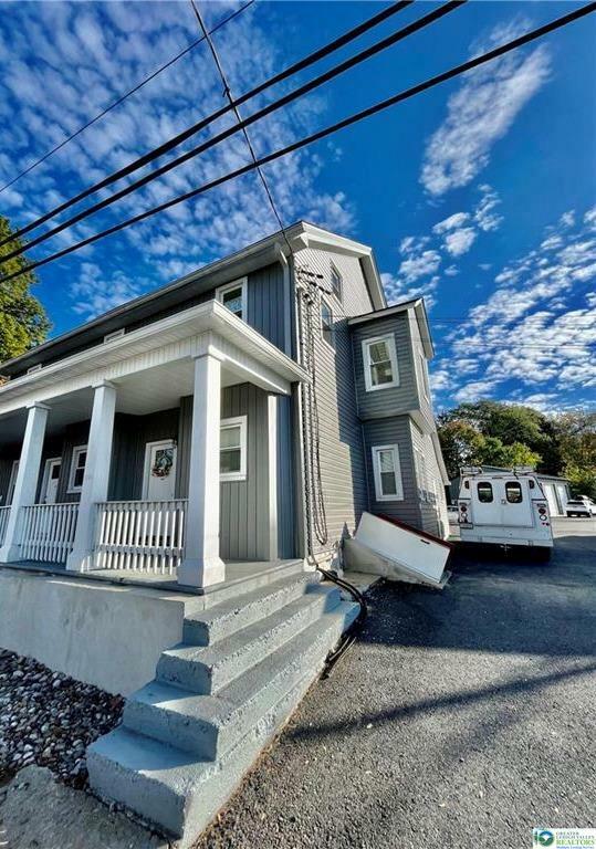 Property Photo: 5880 Sullivan Trail PA 18064
