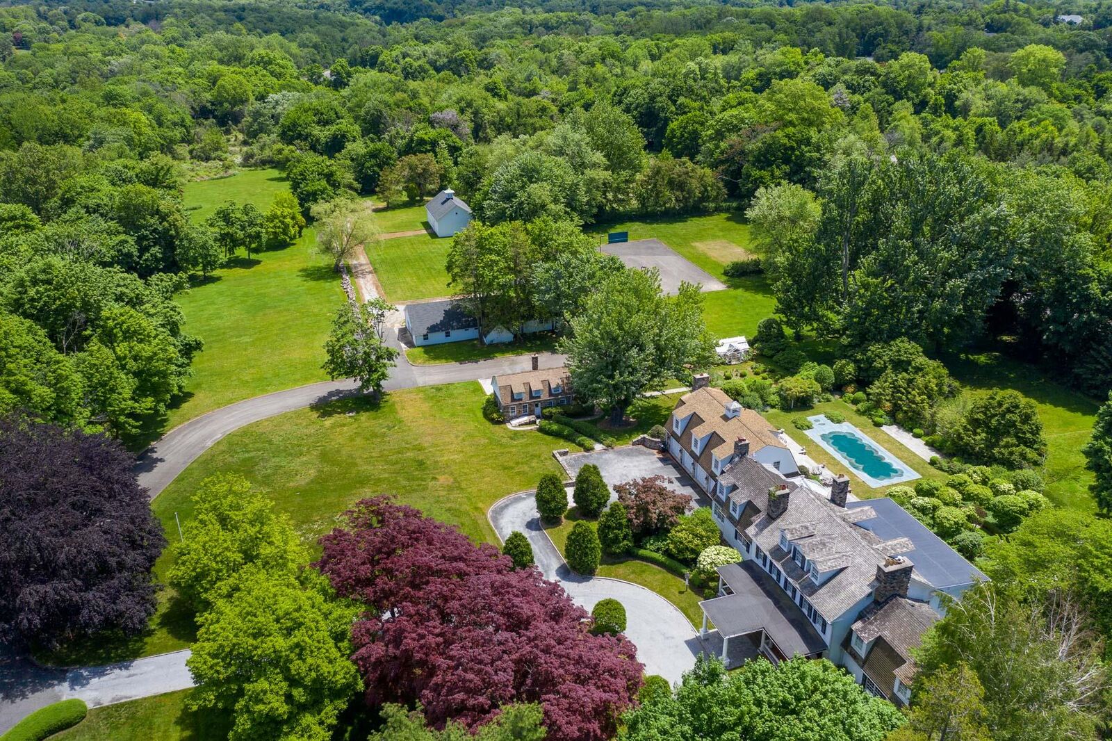 Property Photo:  2007 A/B Purchase Street  NY 10577 