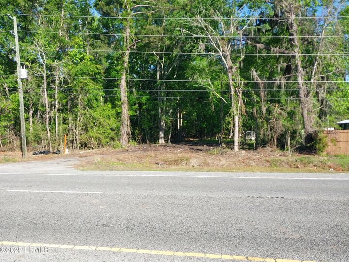 Property Photo:  Tbd Charleston Highway  SC 29941 