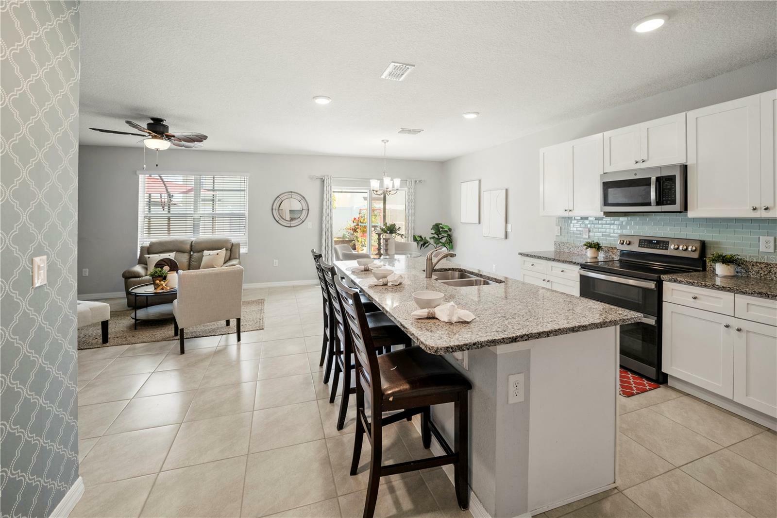 Property Photo: 1809 Bluepoint Street FL 34771