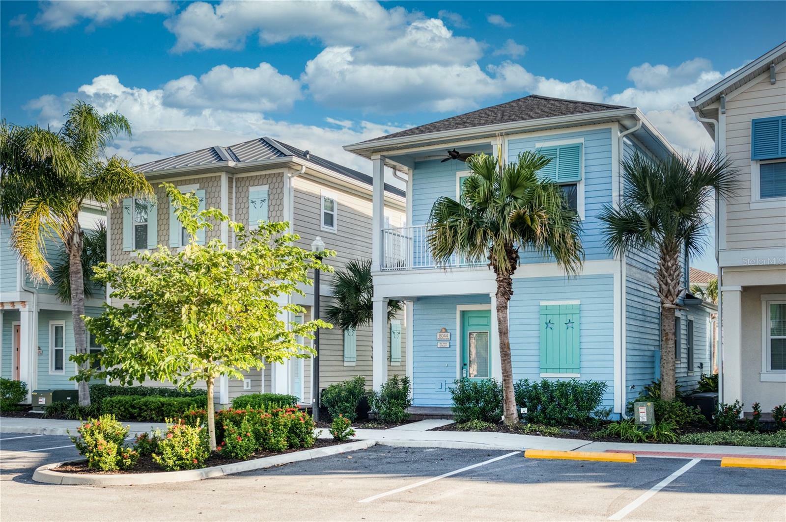 Property Photo: 8044 Dreamsicle Drive FL 34747