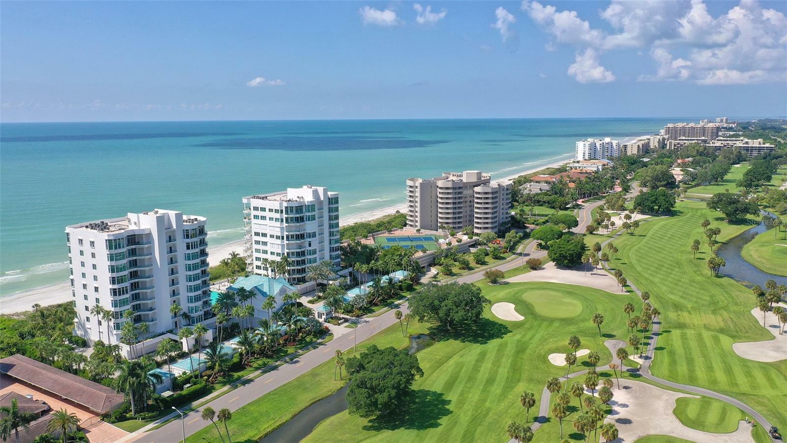 Property Photo: 675 Longboat Club Road 23A FL 34228