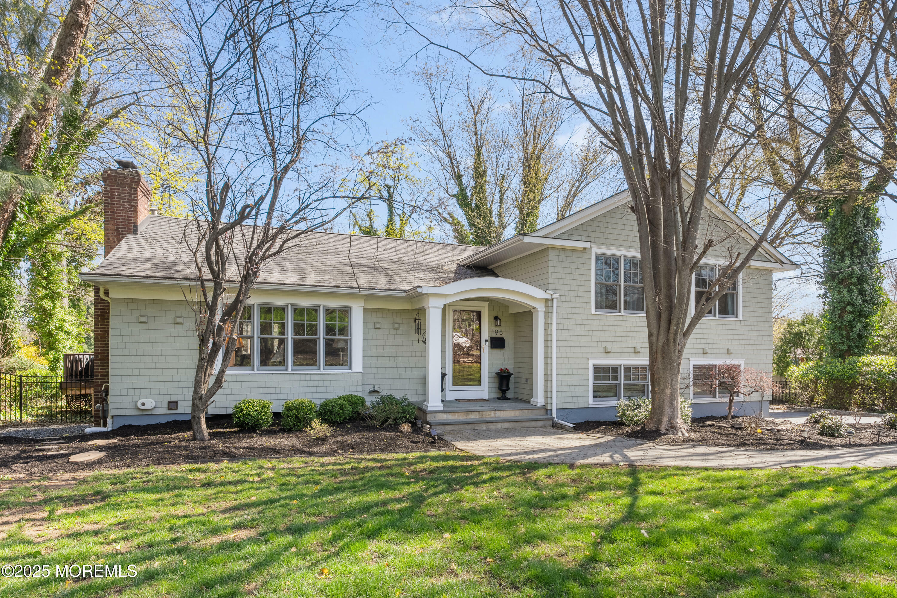 Property Photo: 195 Prospect Avenue NJ 07704