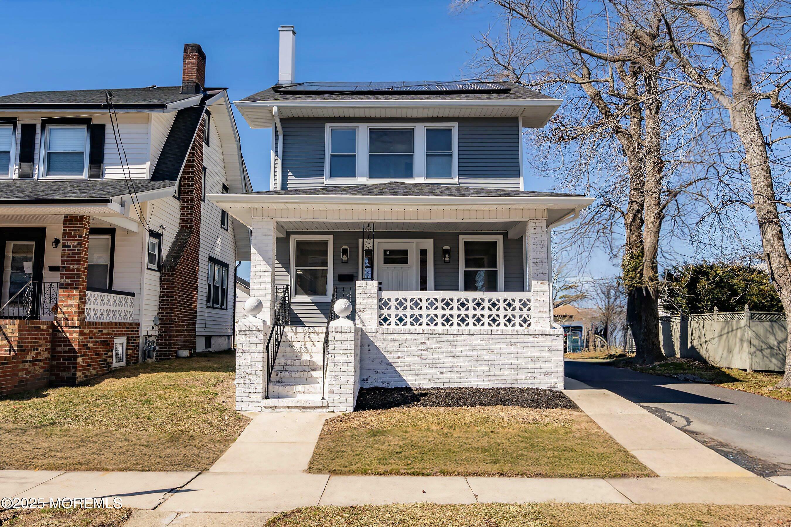 Property Photo: 1107 Langford Street NJ 07712