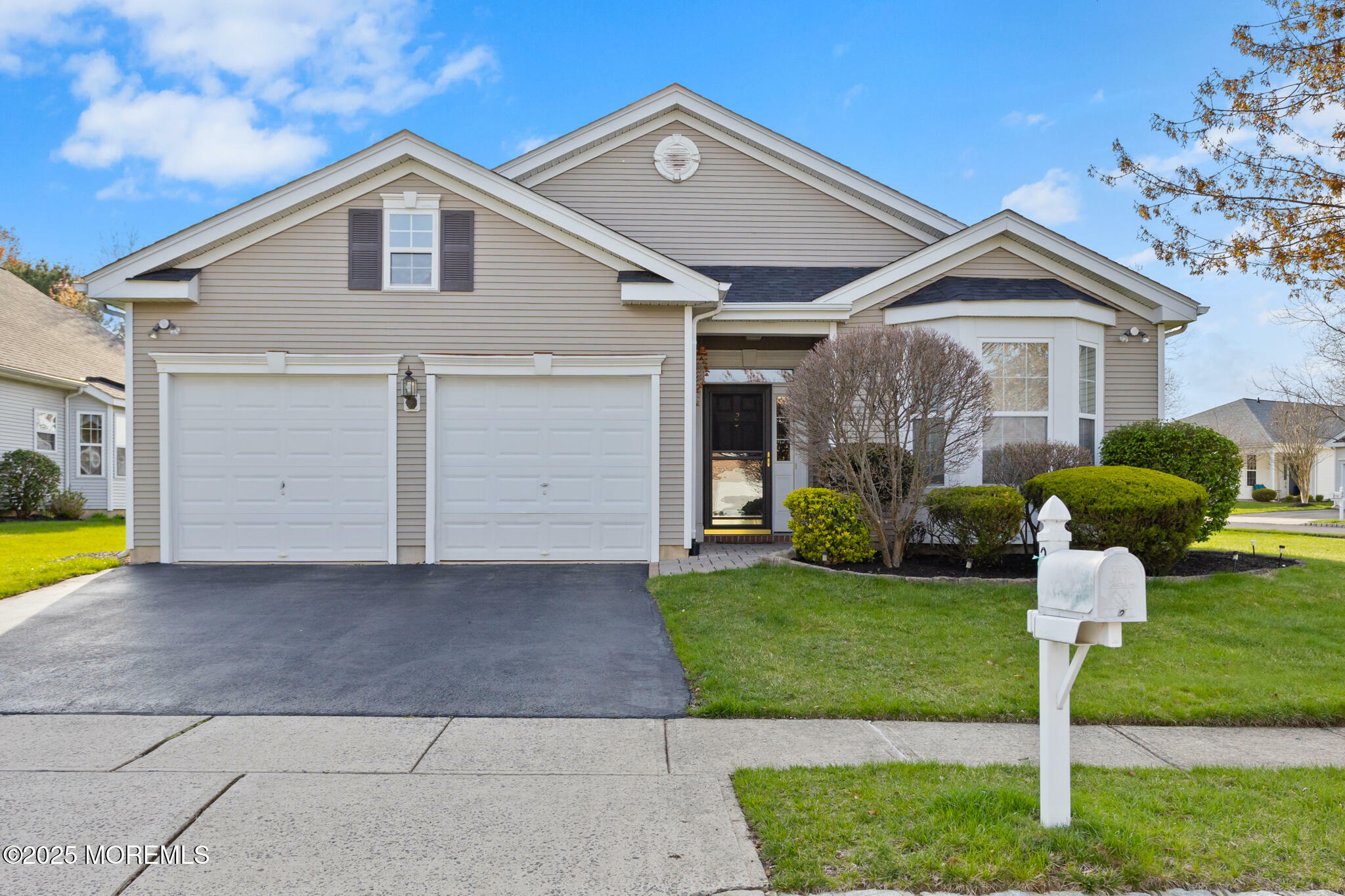 Property Photo: 2 Powderhorn Way NJ 08501
