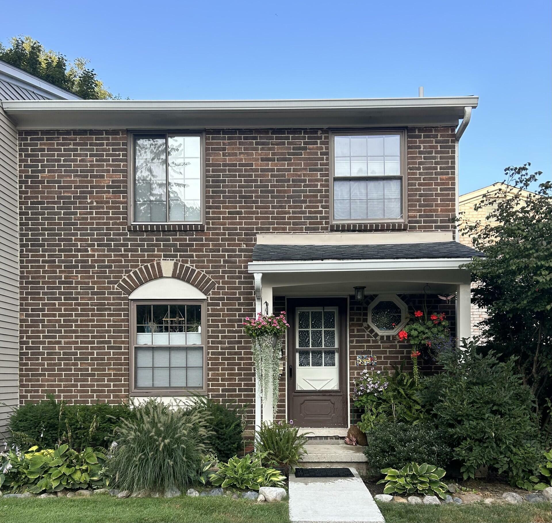 Property Photo: 1787 Sheffield Drive Drive MI 48198