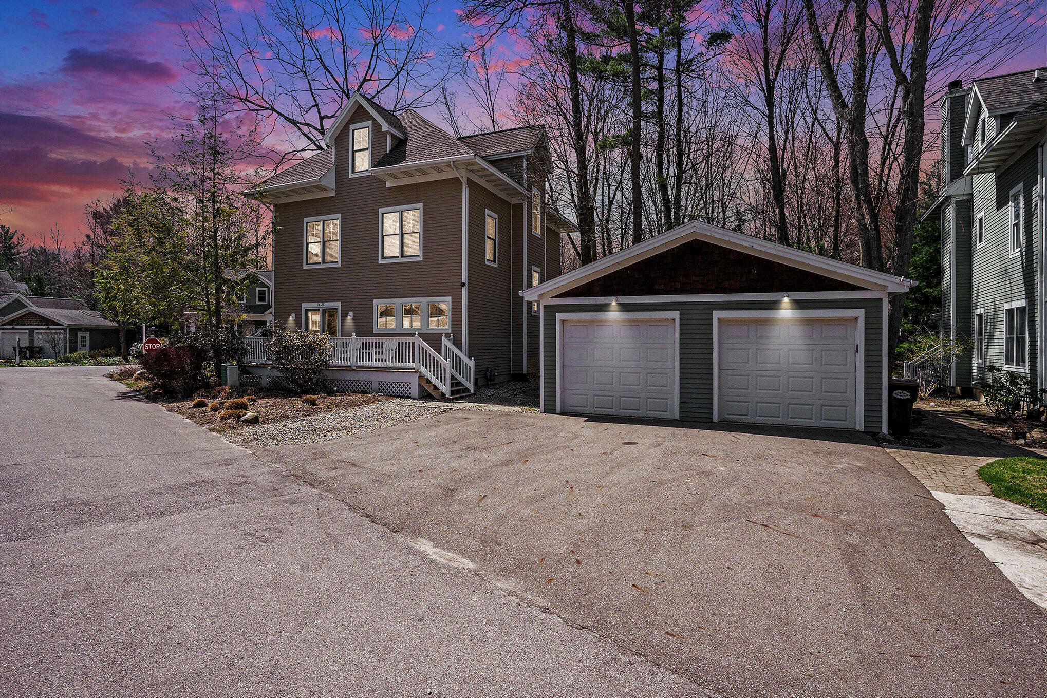 Property Photo: 76328 Haven Drive MI 49090