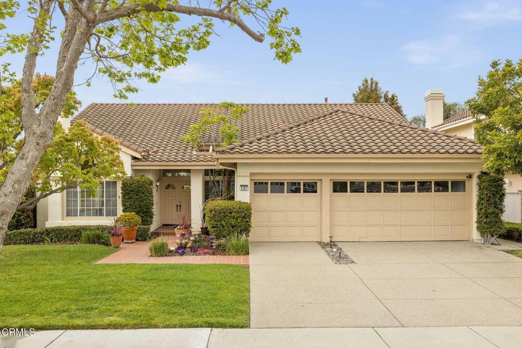 Property Photo: 2101 Fox Den Court CA 93036