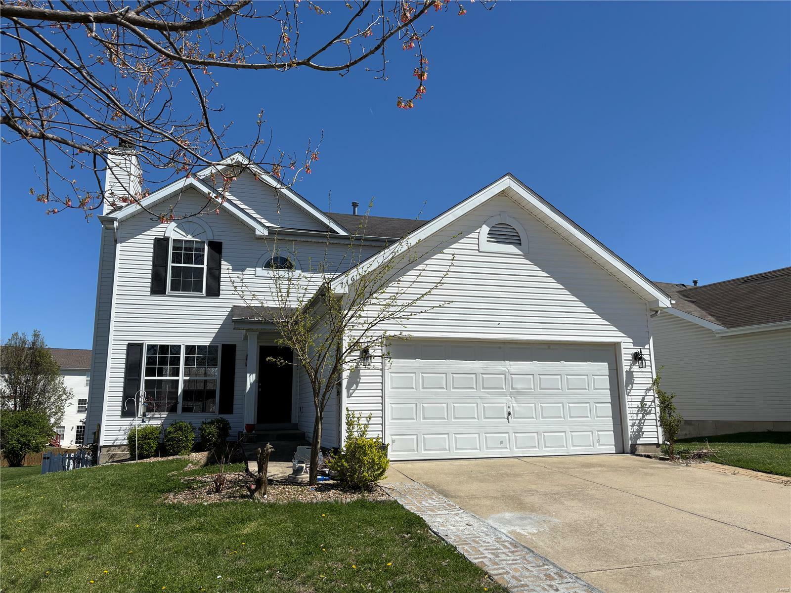 Property Photo: 716 Terra Springs Way Drive IL 62208